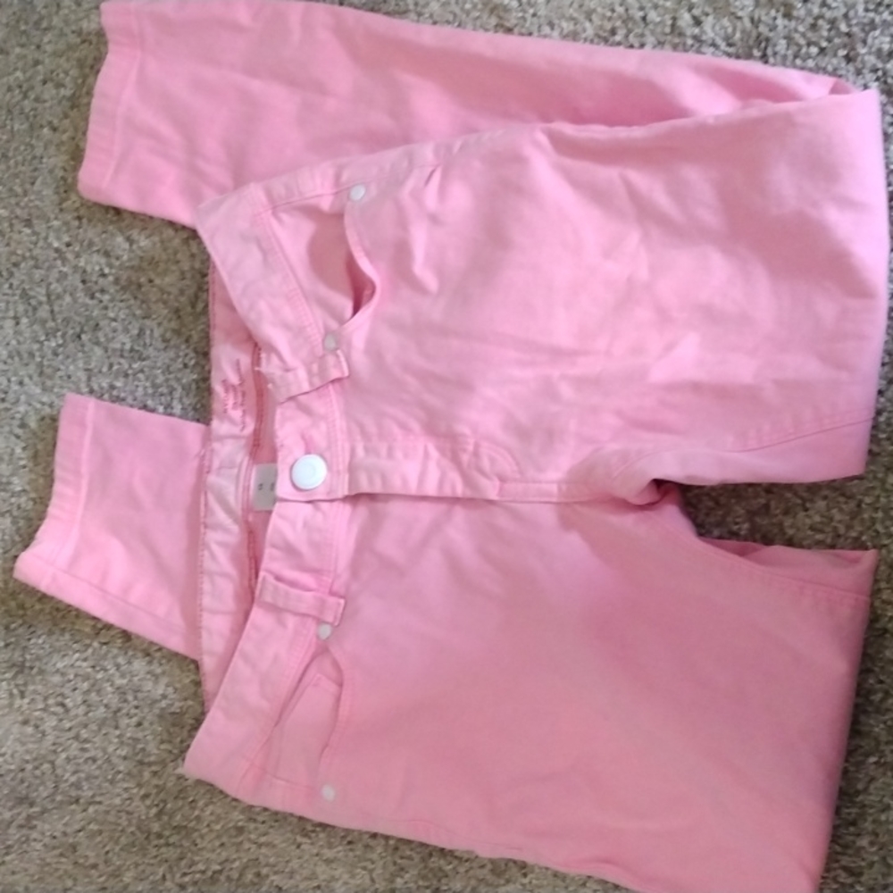 50¢ if bundled Nevada jeans